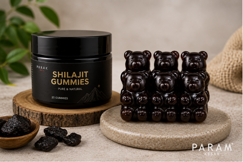 Shilajit Gummies